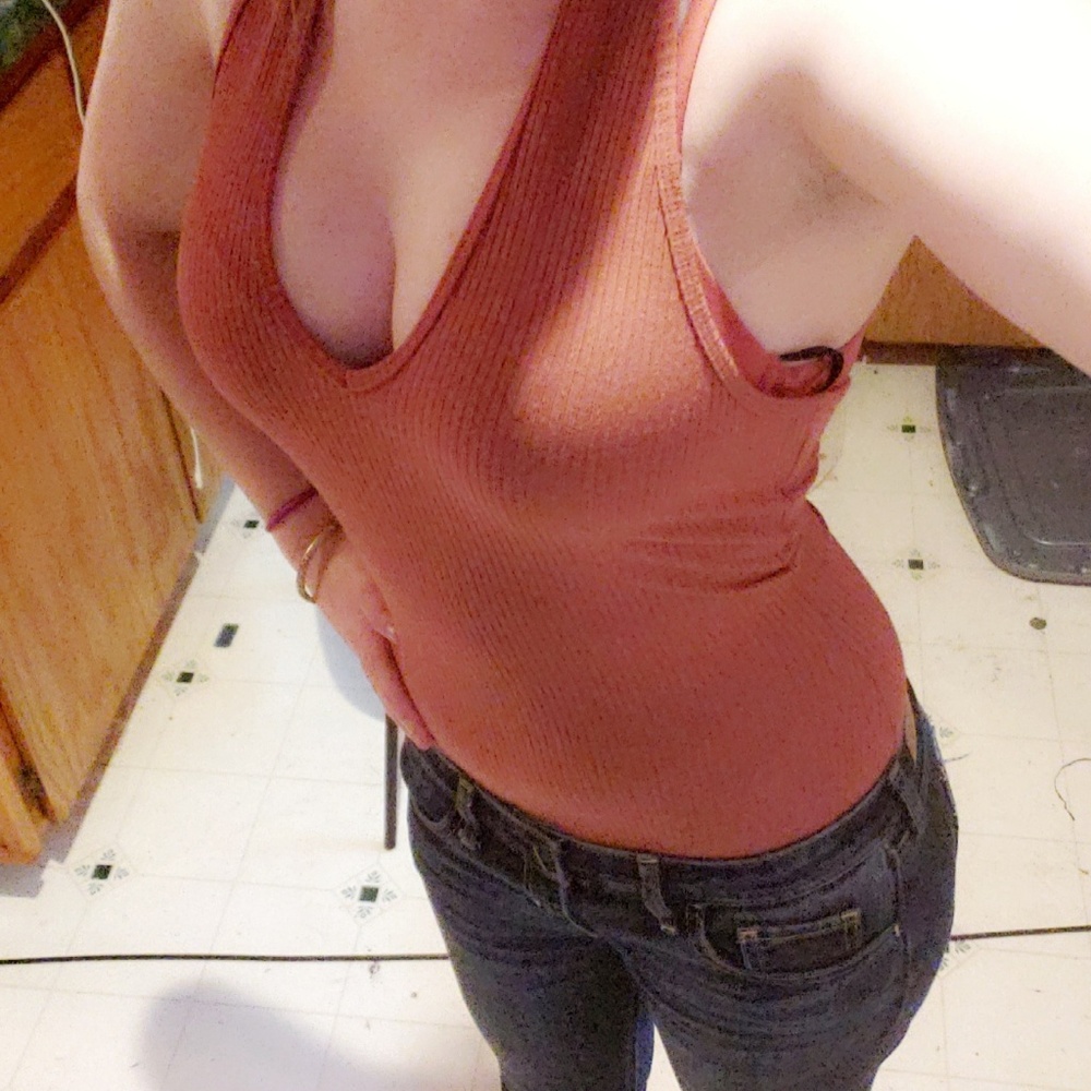 Ribbed Boutique Body Suit